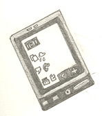 a mobile phone